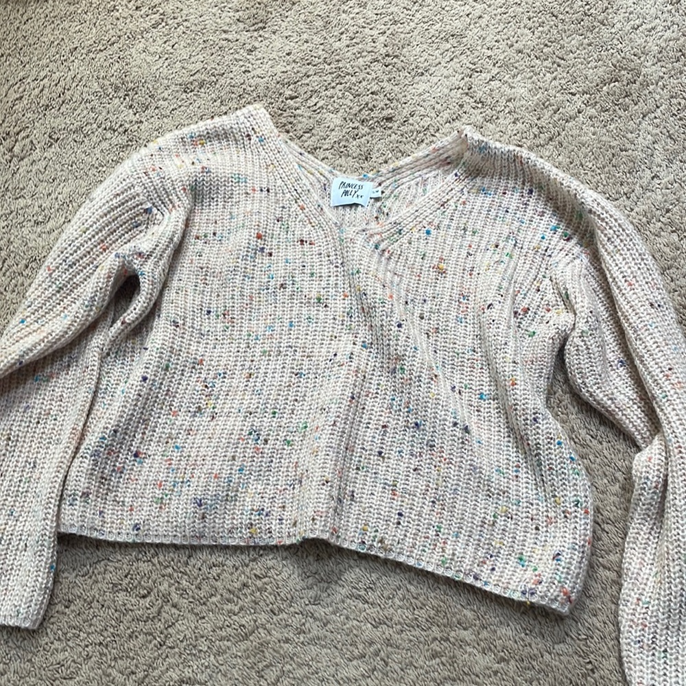 Princess Polly sweater